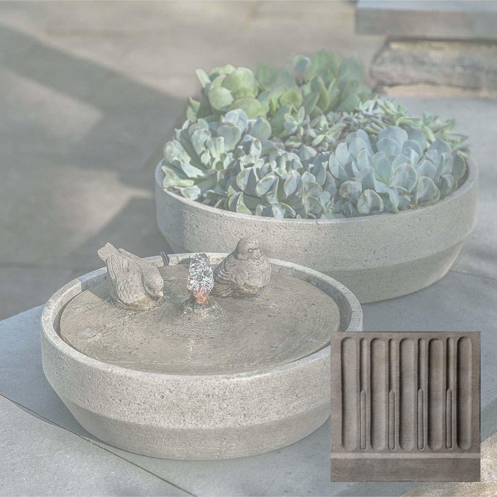 Beveled Songbird Fountain - Image 14