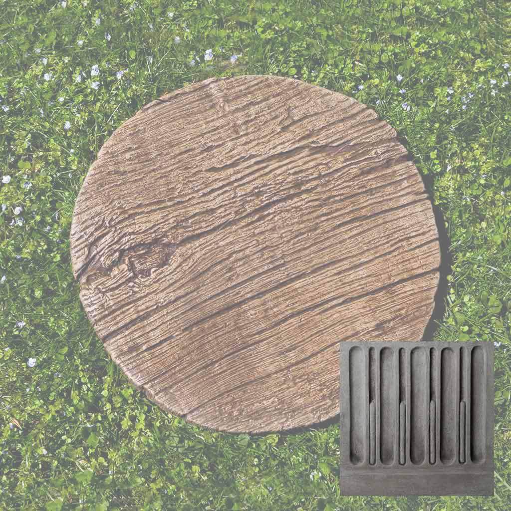Faux Bois Stepper - Image 6