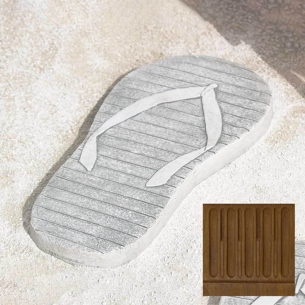 Flip Flop Stepping Stone - Left - Image 12
