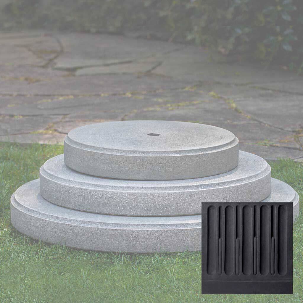 Round Plinth 18.75 Inch - Image 11