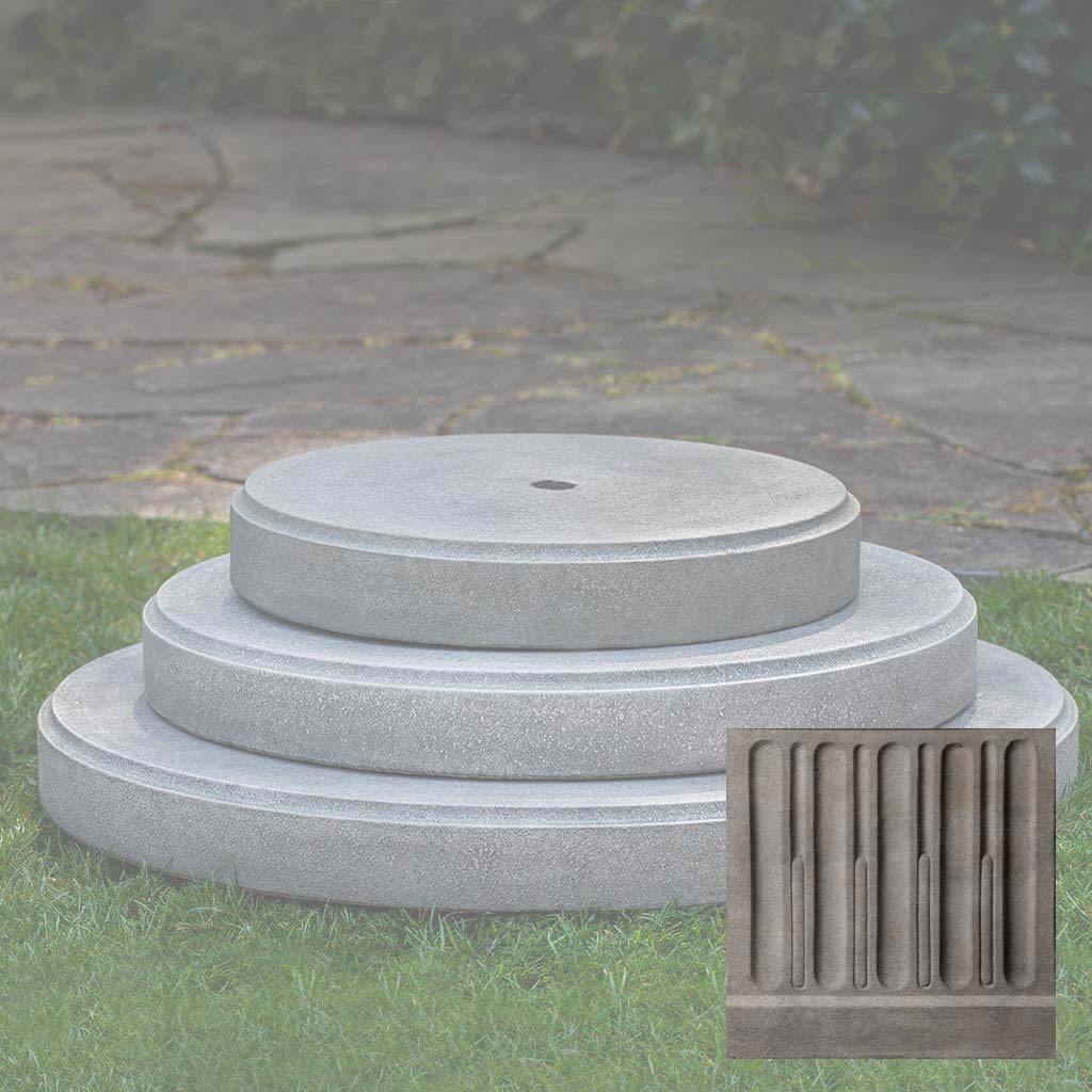 Round Plinth 18.75 Inch - Image 14