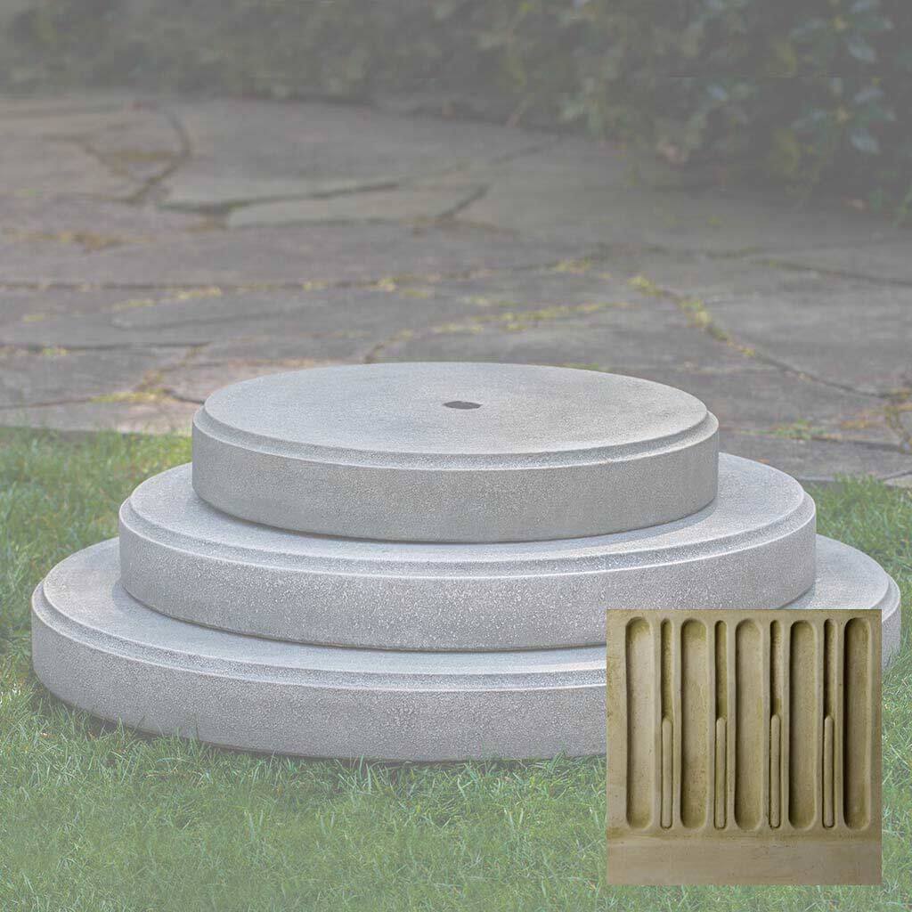 Round Plinth 18.75 Inch - Image 5