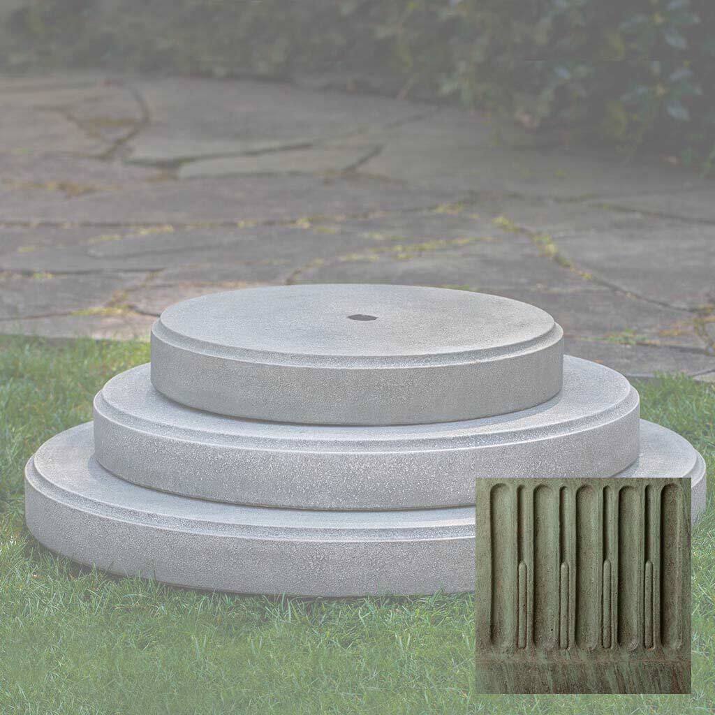 Round Plinth 31 Inch - Image 3