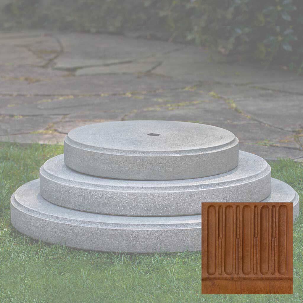 Round Plinth 31 Inch - Image 9