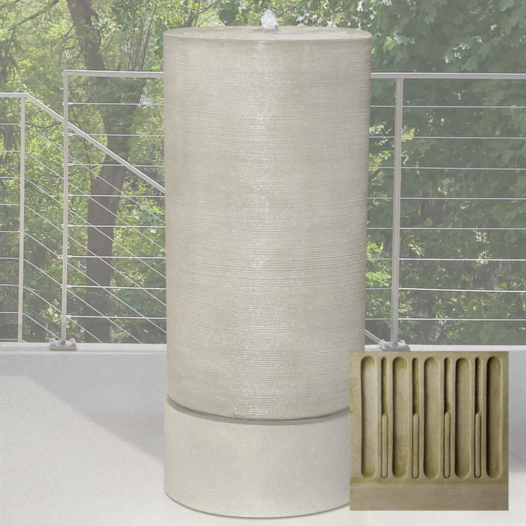 Tall Cylinder Fountain - Image 6