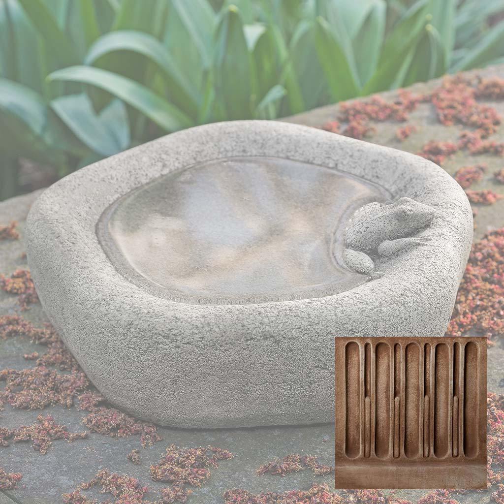 Woodland Birdbath - Image 5