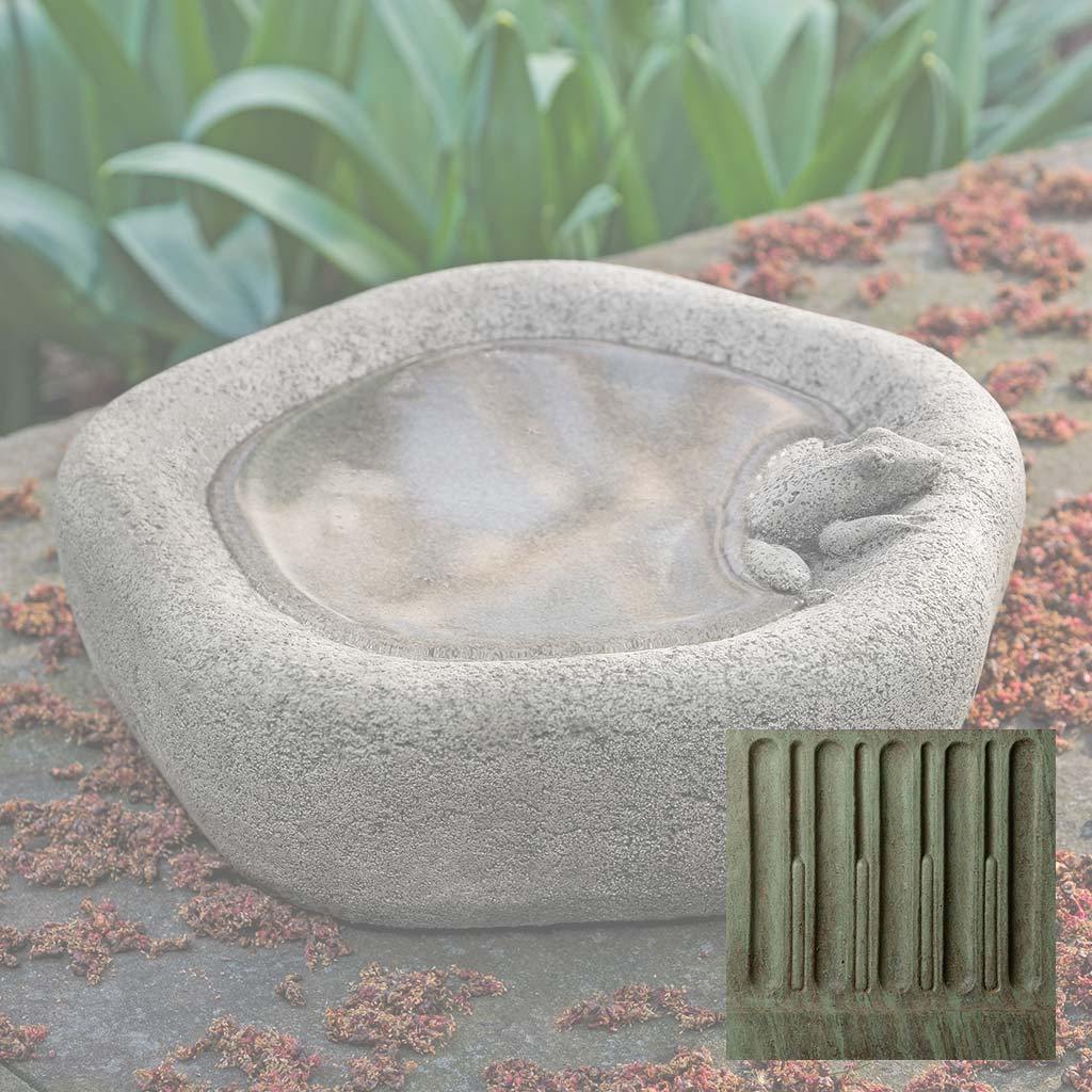 Woodland Birdbath - Image 6